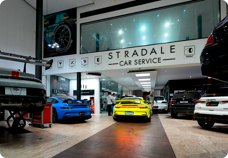 Stradale Car Service