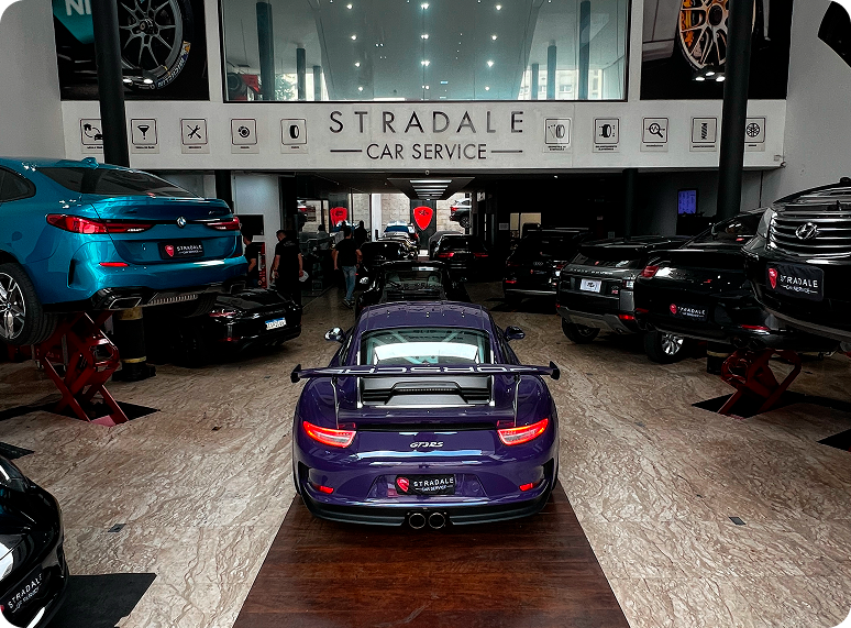 Stradale Car Service