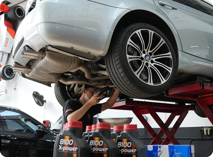 Imagem de Troca de óleo